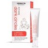 Dermactin-TS Dermactin Anti-Aging Dark Circles Puffiness Eye Cream 1 oz.