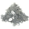 METAL MAGERY Aluminum Backup POP Rivet Washers for 3/16'' Diameter