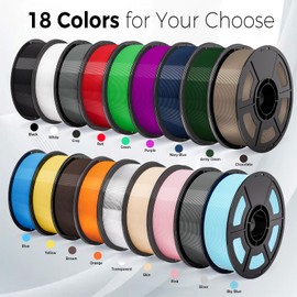 iSANMATE Navy Blue PETG HF Filament 1.75mm 50-400mm/s Rapid PETG High Speed PETG 3D Printer Filament 1KG High Precision,Strong Toughness,for Bambu Lab 3D Printers,AMS,AMSLite