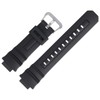 Casio AW-591 Replacement Watch Strap 25 mm Plastic Black