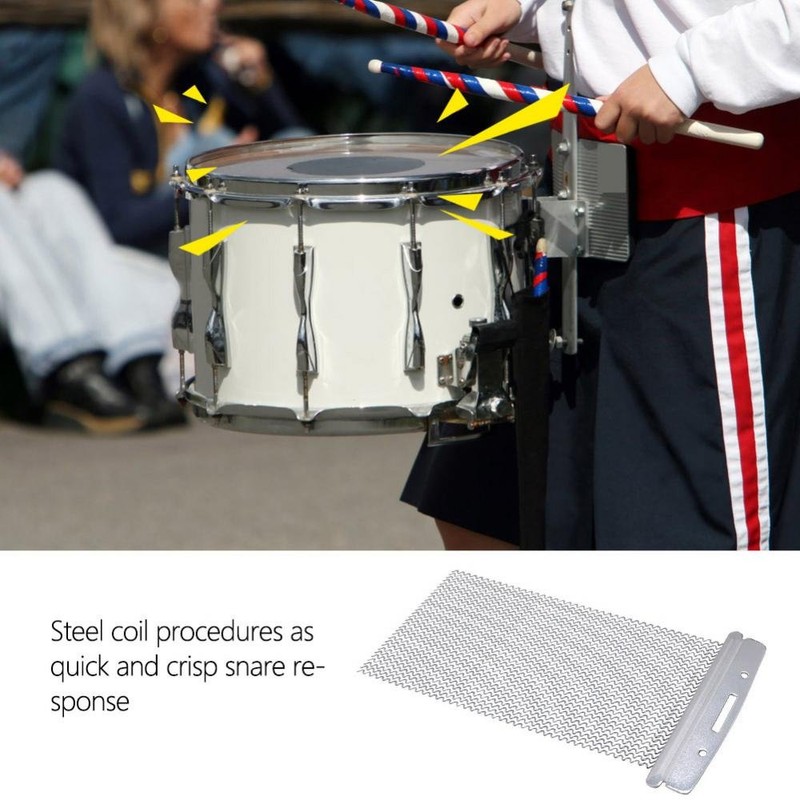 Half Design Snare Drum Wire, Steel Drum Wire for Children