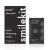 SmileKit® Pap+ Charcoal Teeth Whitening Strips | Teeth Whitening Kit