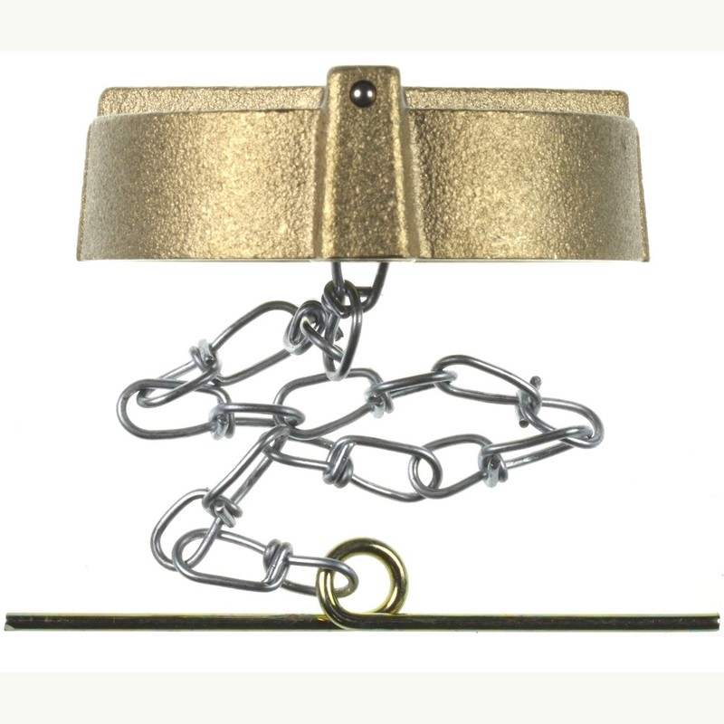 Stant Saddle Tank Fuel Cap for Select HD Applications with