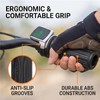 Lausixy 48V Electric Bike Half Twist Throttle, LED Display Throttle