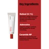 FRANKLY Retinol 0.1 Cream - Beginner Retinol | Anti-Aging, Rejuvenation,