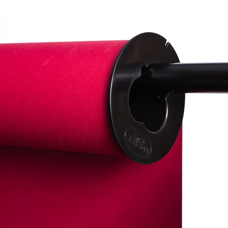 Savage Paper Stop - Accessory for Seamless Paper Photography Backgrounds,