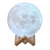 Moon Lamp Lampara Humificadora De Luna