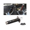 zipelo Samurai Sword Shift Knob, 6 Inch (15cm) Short Gear