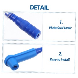 Totority Brake Bleed 2 Sets Oil Change Tool Car Brake Bleeder Hose Replacement Hose with Coupler Brake Tools Car Kit Gas Siphon Pump Siphon Hand Pump Replacement Brake Hose Oil Pumping Rubber Air Pump