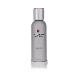 Swiss Army Classic for Men - 3.4 oz EDT Spray (Iconic Collection) (Tester)