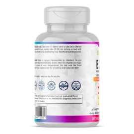 Sigmabiotics B Complex Con Vitaminas Y Minerales