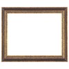 Imperial Frames Stratford Collection 9x12" Antique Bronze Neoclassical Wood Frame,