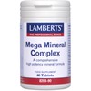 Lamberts Mega Mineral Complex 90 Tablets