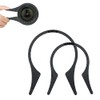 JJC 2 Piece Camera Lens Filter Wrench Kit, Filter Removal
