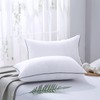 HUXMEYSON Pillows Standard Size Set of 4, Bed Pillows Set
