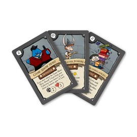 Munchkin Dungeon Board Silly Expansion Pack, Fun-Filled Adventures and Epic Loot, Strategic Gameplay for 2-5 Players, Ages 14+, Average Playtime 80 Minutes, Made by CMON