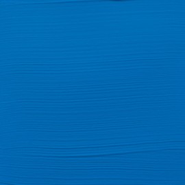 Talens Japan T1709-564 464971 Talens Acrylic Paint, Amsterdam Acrylic Color, Brilliant Blue, 4.2 fl oz (120 ml)