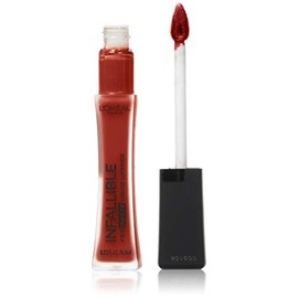 L’Oréal Paris Infallible Pro-Matte Liquid Lipstick, Stirred, 0.21 fl; oz.