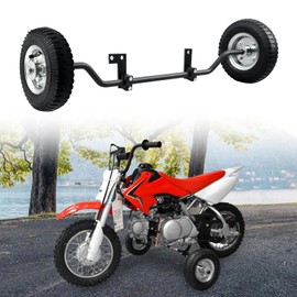 1602-UT-H Bike Training Wheels 8inch Compatible with honda CRF50 XR50 Z50 razor MX500 MX125 MX400 yamaha PW50 TTR50 ktm 50cc Mini Senior Adenture