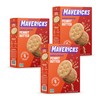 Mavericks Sandwich Crackers Peanut Butter - Peanut Butter Crackers, Snack