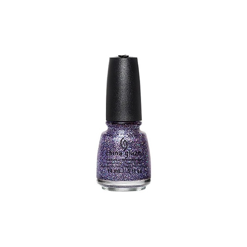 China Glaze Nail Polish, Pick Me Up Purple 1421