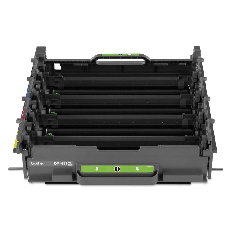 Brother Printer DR431CL Drum Unit-Retail Packaging, Black