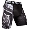 Venum Men's Gladiator 3.0 Vale Tudo Shorts XL, Black/White, X-Large