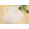 Olim BH-1200 Organic Body Towel for Adults, 9.8 x 37.4