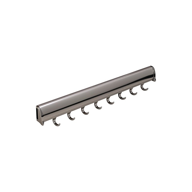 Belt Rack TAG Synergy Elite Collection (Polished Chrome, 8 Hook,