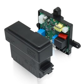 2024 Upgraded YITHSWAY RV Fridge Circuit Board 3316348.900 Compatible with Dometic DM2652 RM2652 RM2852 etc Refrigerator/Fridge, Replace 3316348.000 RV Power Module Board, Fridge Circuit/Control Board