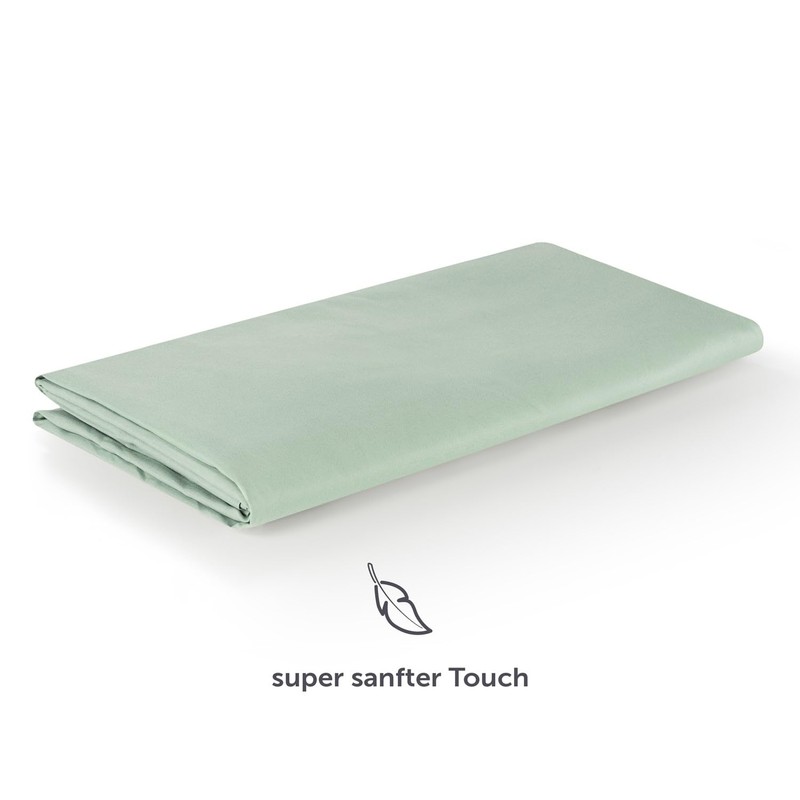 Blumtal Flat Sheet 160 x 275 cm - Easy care