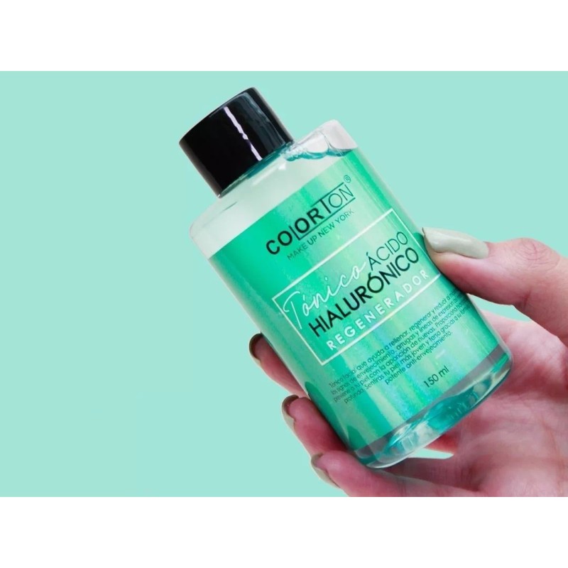 Colorton Kit Ácido Hialurónico Colorton Ácido Hialurónico Facial