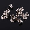 Rivets, 100PCS Binding Chicago Screws Nail Rivets Photo Album Leather