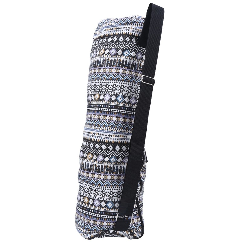 Yoga Mat Bag MultiFunctional Adjustable Shoulder Strap Exercise Yoga Mat