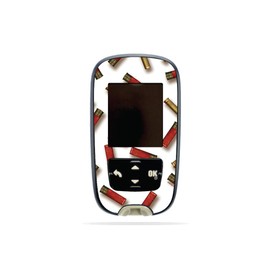 MightySkins Skin Compatible with Accu-Chek Guide - Shell Blanket | Protective, Durable, and Unique Vinyl Decal wrap Cover | Easy to Apply, Remove, and Change Styles | Made in The USA