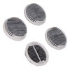 4 PCS Handheld Vacuum Cleaner Filter Screen for Xiaomi ROIDMI