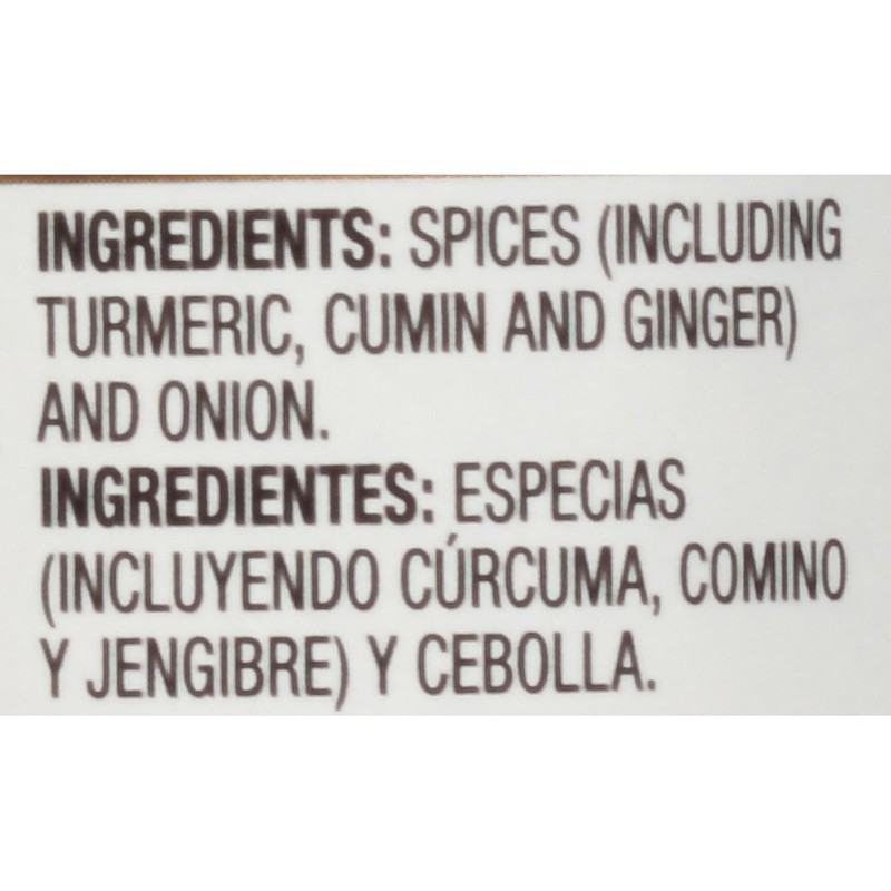 Lawry's Casero Curry Powder, 1.75 oz