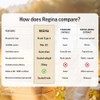 Regina Premium Fresh Royal Jelly 200mg, 6% 10-HDA Guarantee. 120