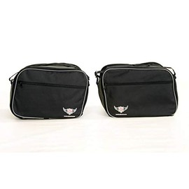 GREAT BIKERS GEAR - Pannier Liner Bags for K1200 GT Panniers Pair