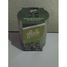 Glade Candle