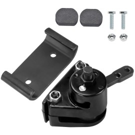 Grehua Go Kart Mechanical Brake Caliper & Bracket Kit Compatible with Predator 212Cc 19