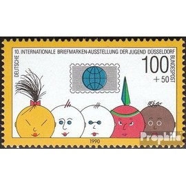 Prophila Collection BRD (BR.Deutschland) 1472 (kompl.Ausg.) FDC Ersttagsbrief 1990 10.Intern.Briefmarkenausstellung de (Briefmarken für Sammler)