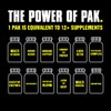 Animal Pak - Convenient Multivitamin for Men & Women Daily