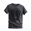 DIA DE MUERTOS CALAVERA TRADICIONAL M3 PLAYERA ROTT WEAR