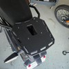 3D Cycle Parts Royal Enfield Himalayan 450 Daytripper Rear Rack