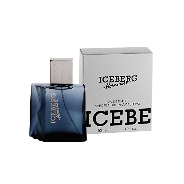 Iceberg Iceberg Iceberg homme by iceberg for men - 1.7 Ounce edt spray, 1.7 Ounce