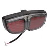 Electric Bicycle 6V Tail Light Night Riding Warning Light Riding