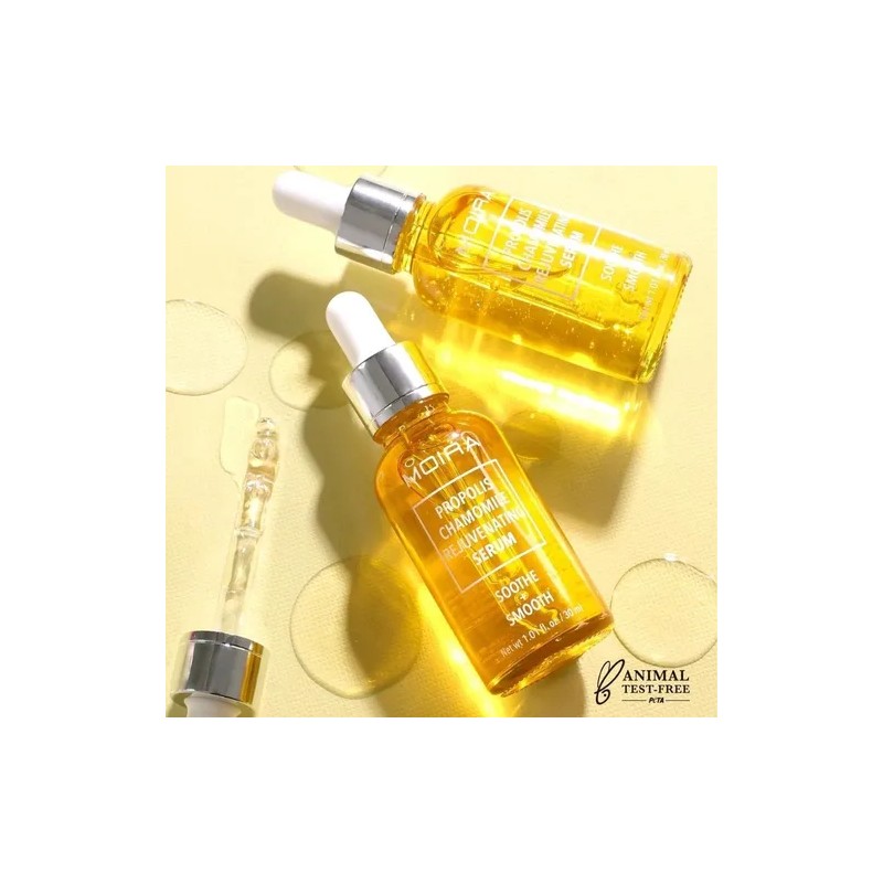 Serum Suero Rejuvenecedor De Manzanilla Moira Cosmetics Gbc Todo Tipo