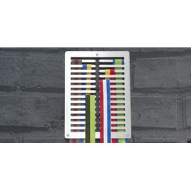 Medal Hanger - Medal Holder – Medal Display – Medal Rack - Running Gifts – Sports Medal Holder