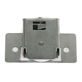 High Logic OM711K2 Replacement Door for Screens, Tateyama, For External Use, Silver